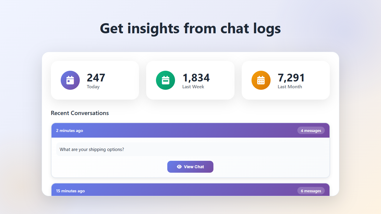 Asyntai AI chatbot 3