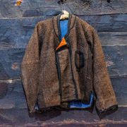 Fleece jacket