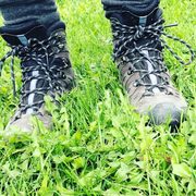 Walking boots